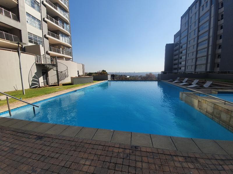 To Let 1 Bedroom Property for Rent in Sandton Central Gauteng