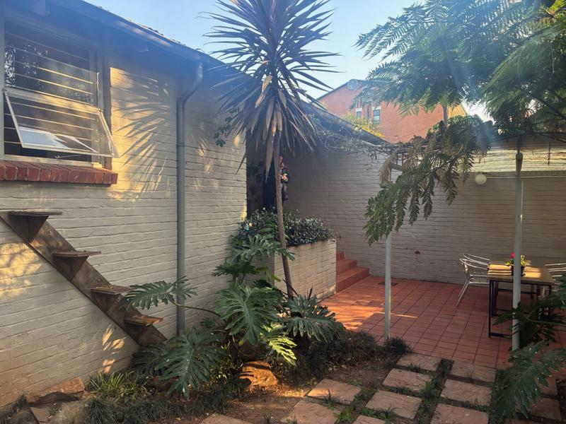 To Let 3 Bedroom Property for Rent in Waterkloof A H Gauteng