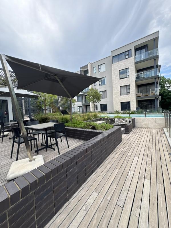 To Let 1 Bedroom Property for Rent in Houghton Estate Gauteng