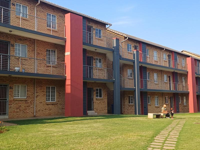 To Let 2 Bedroom Property for Rent in Stone Ridge Gauteng