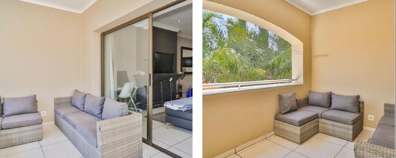 To Let 2 Bedroom Property for Rent in Sandown Gauteng