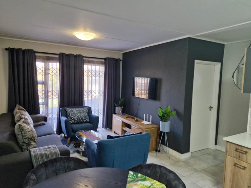 To Let 3 Bedroom Property for Rent in Linbro Park Gauteng