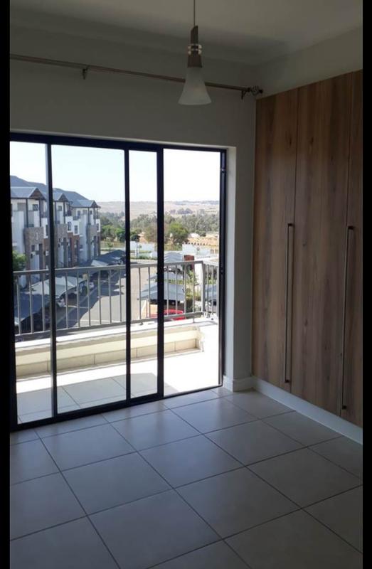 To Let 1 Bedroom Property for Rent in Linbro Park Gauteng