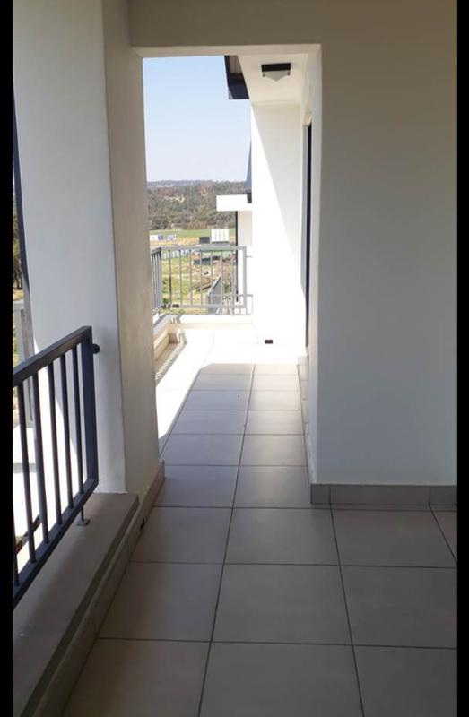 To Let 1 Bedroom Property for Rent in Linbro Park Gauteng