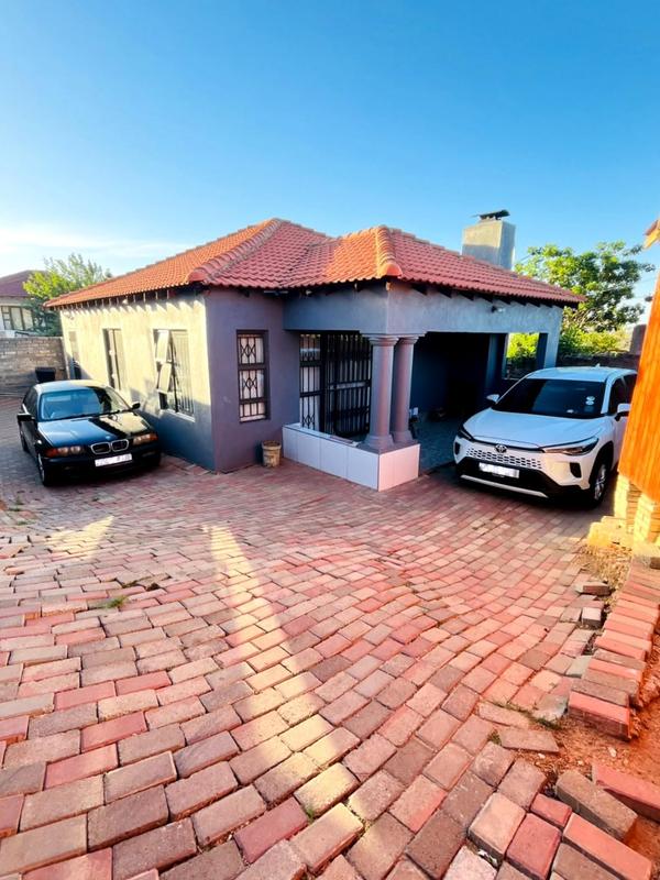 3 Bedroom Property for Sale in Cosmo City Gauteng
