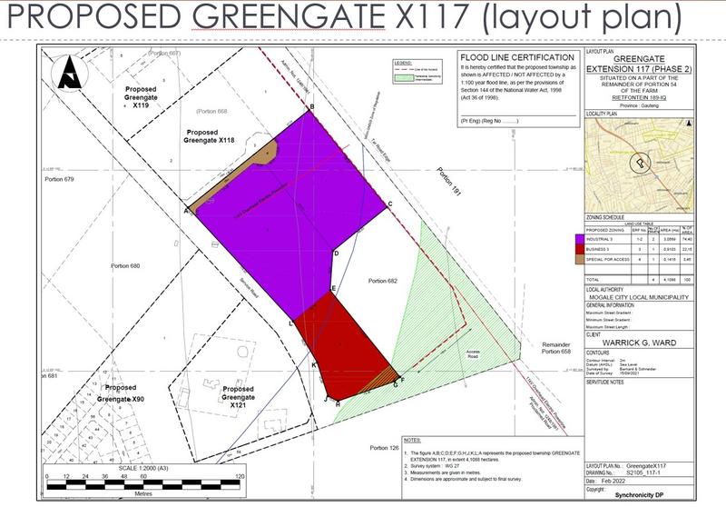 Commercial Property for Sale in Greengate Gauteng