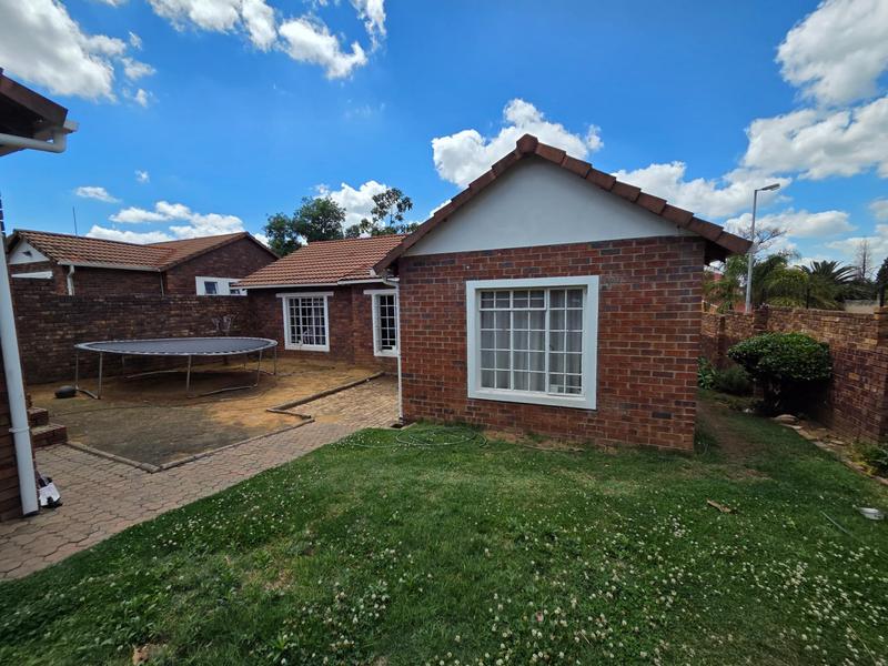 To Let 3 Bedroom Property for Rent in Kelvin Gauteng