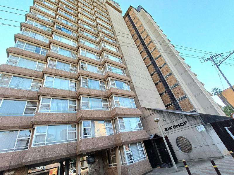 1 Bedroom Property for Sale in Sunnyside Gauteng