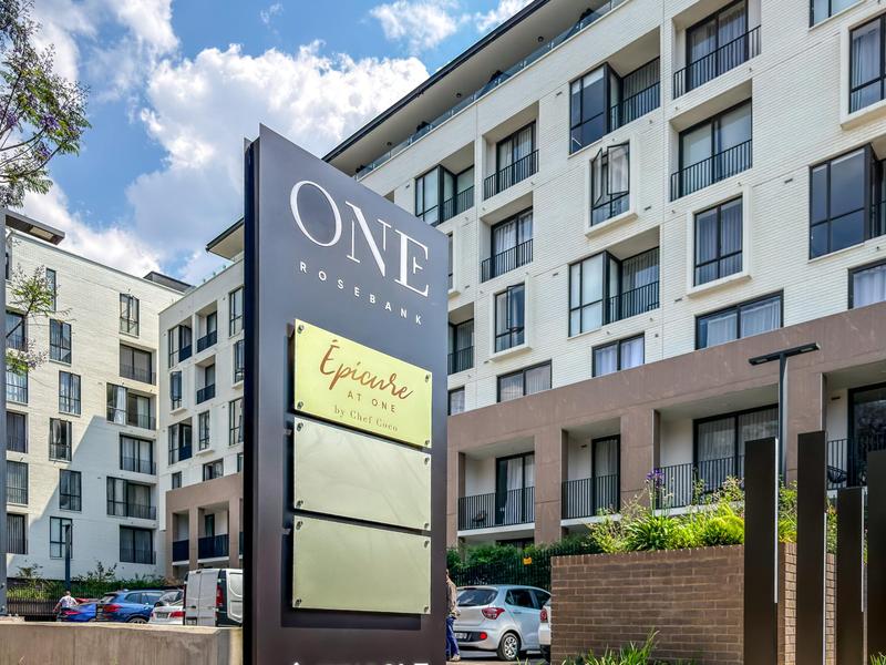 1 Bedroom Property for Sale in Rosebank Gauteng