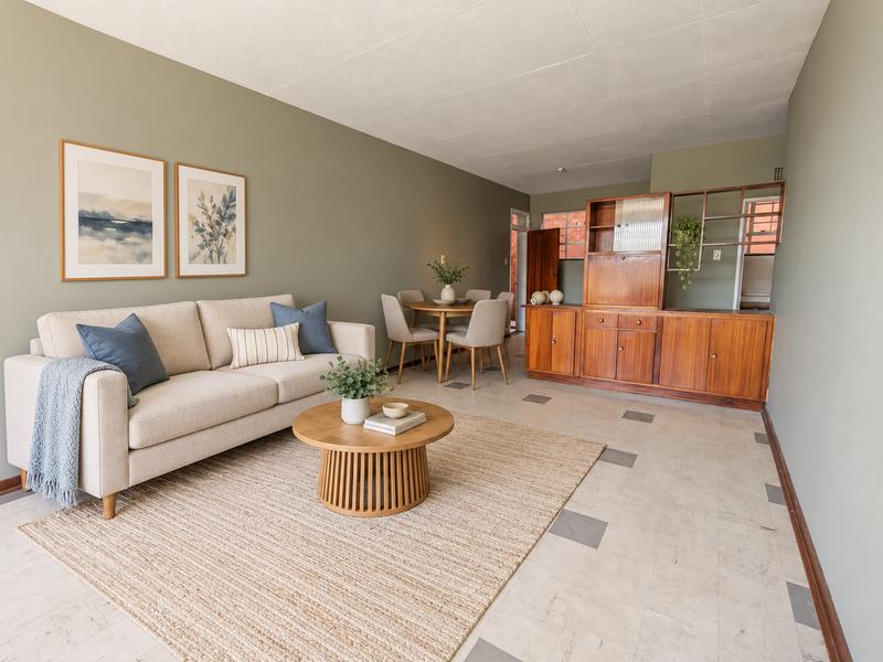 To Let 2 Bedroom Property for Rent in Casseldale Gauteng