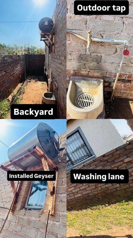 1 Bedroom Property for Sale in Atteridgeville Gauteng