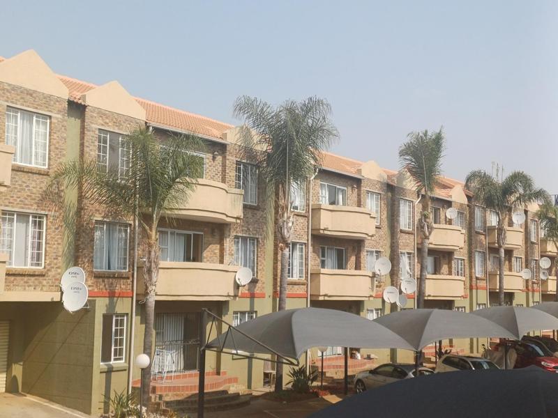 To Let 2 Bedroom Property for Rent in Rooihuiskraal North Gauteng