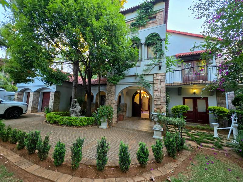 4 Bedroom Property for Sale in Boardwalk Manor Gauteng