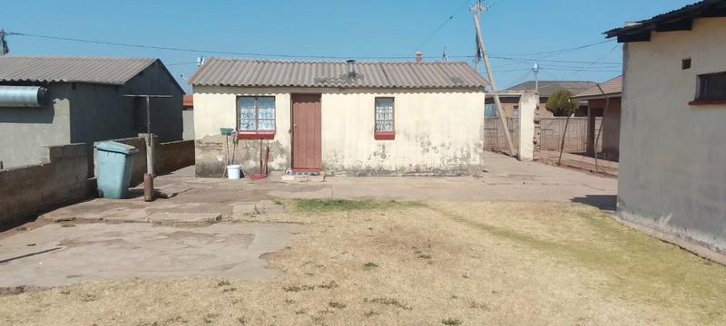2 Bedroom Property for Sale in Sebokeng Zone 7 Gauteng