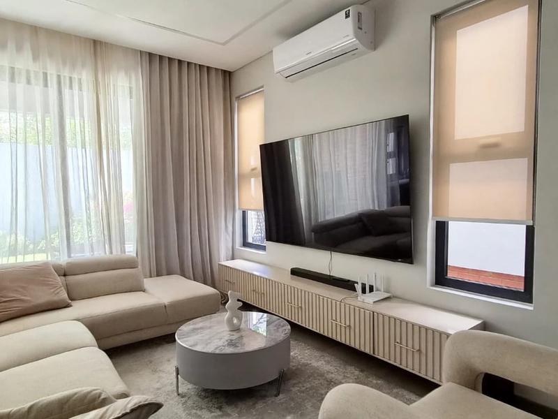To Let 3 Bedroom Property for Rent in Bryanston Gauteng