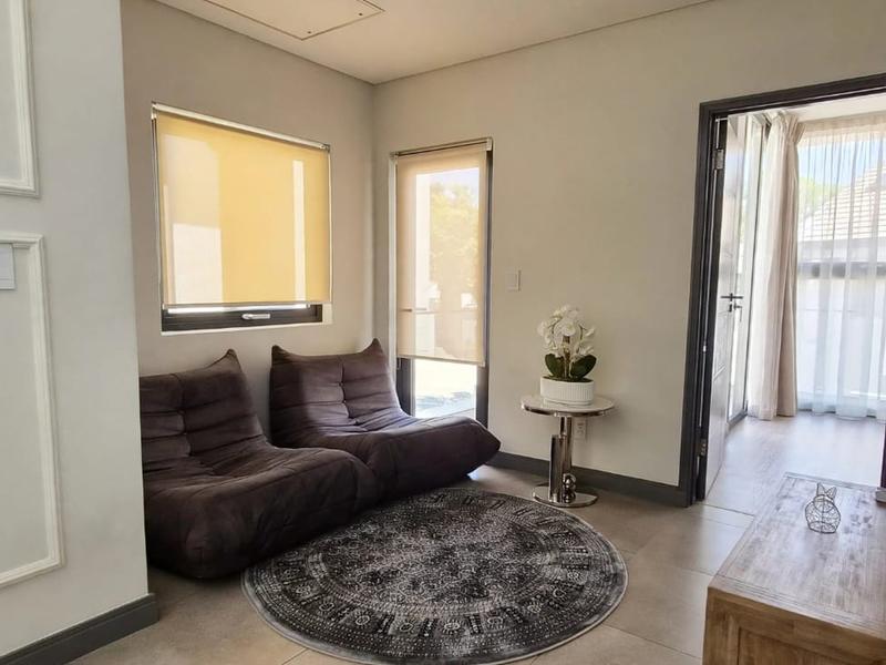 To Let 3 Bedroom Property for Rent in Bryanston Gauteng