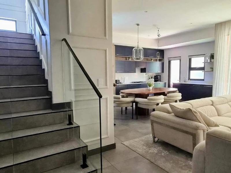 To Let 3 Bedroom Property for Rent in Bryanston Gauteng