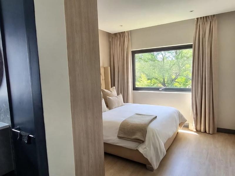 To Let 3 Bedroom Property for Rent in Bryanston Gauteng