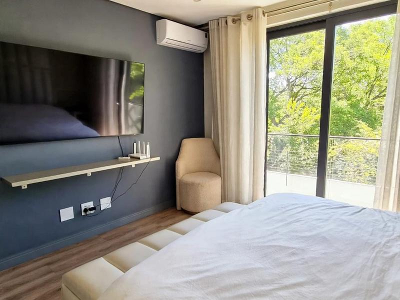 To Let 3 Bedroom Property for Rent in Bryanston Gauteng