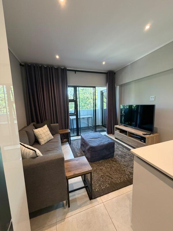 To Let 1 Bedroom Property for Rent in Bryanston Gauteng