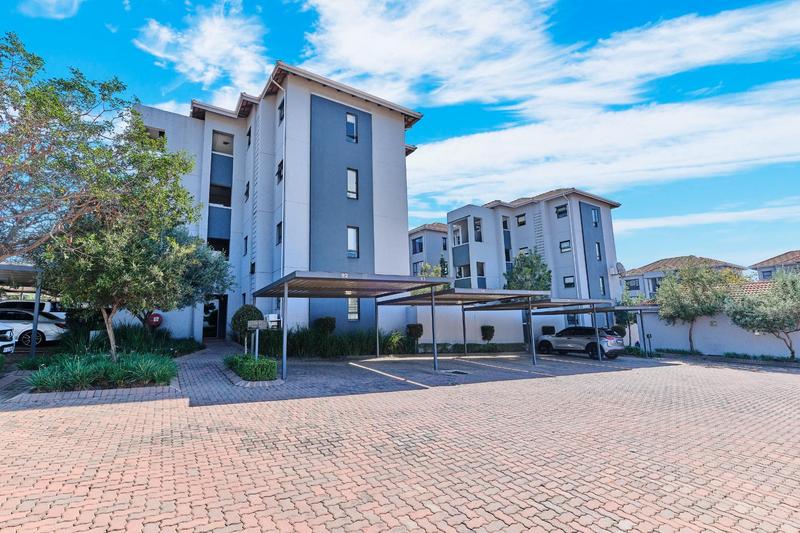 To Let 1 Bedroom Property for Rent in Lonehill Gauteng