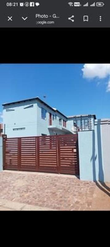 To Let 1 Bedroom Property for Rent in Emdeni Gauteng