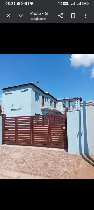 To Let 1 Bedroom Property for Rent in Emdeni Gauteng