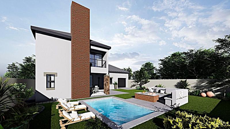 4 Bedroom Property for Sale in Heritage Hill Gauteng