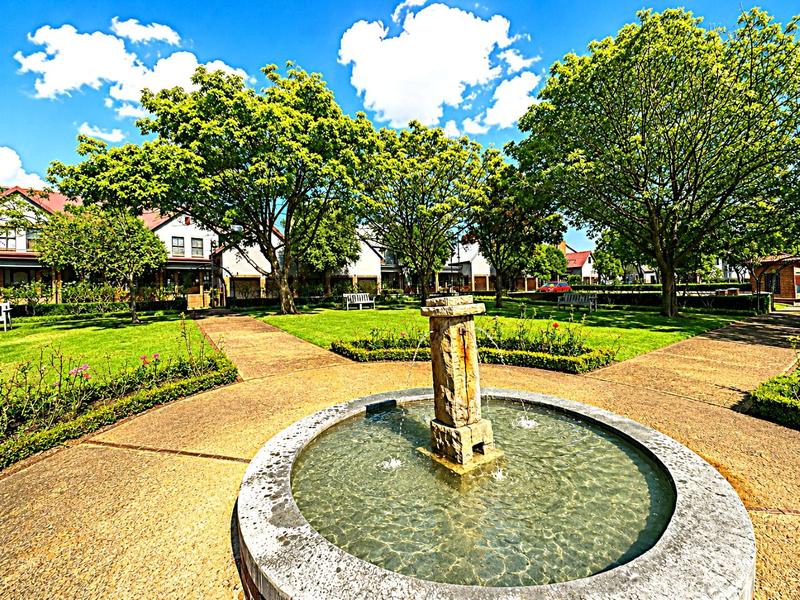 4 Bedroom Property for Sale in Heritage Hill Gauteng