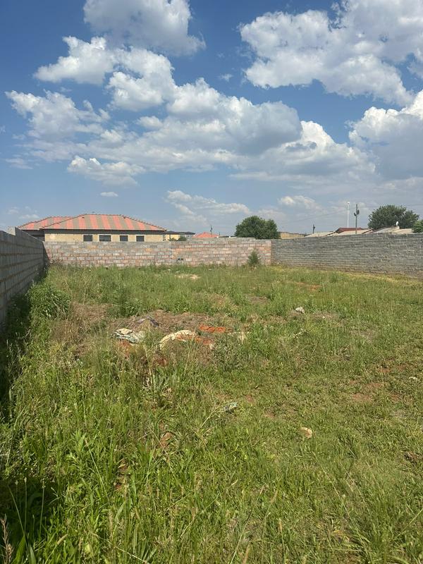 0 Bedroom Property for Sale in Vosloorus Gauteng