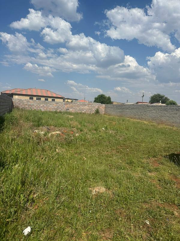 0 Bedroom Property for Sale in Vosloorus Gauteng