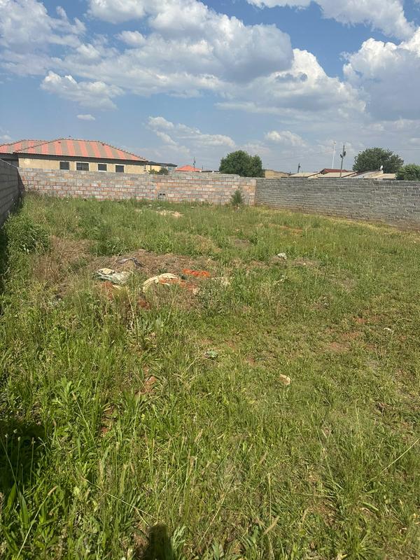 0 Bedroom Property for Sale in Vosloorus Gauteng