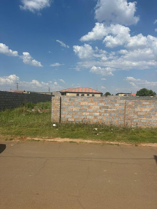 0 Bedroom Property for Sale in Vosloorus Gauteng