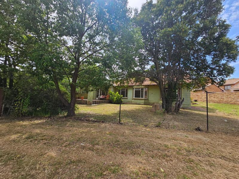 0 Bedroom Property for Sale in Harveston Gauteng