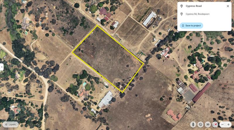0 Bedroom Property for Sale in Ruimsig Gauteng