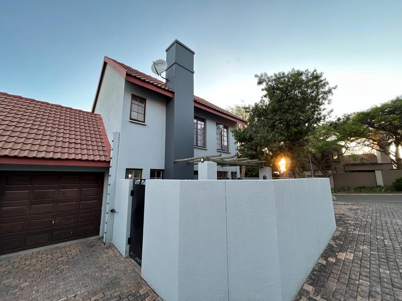 To Let 2 Bedroom Property for Rent in Kosmosdal Gauteng