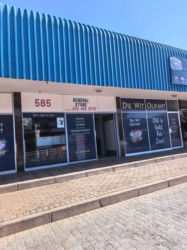 0 Bedroom Property for Sale in Pretoria North Gauteng