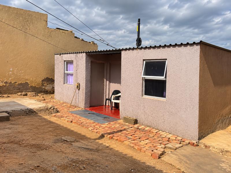2 Bedroom Property for Sale in Atteridgeville Gauteng