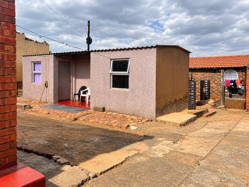 2 Bedroom Property for Sale in Atteridgeville Gauteng