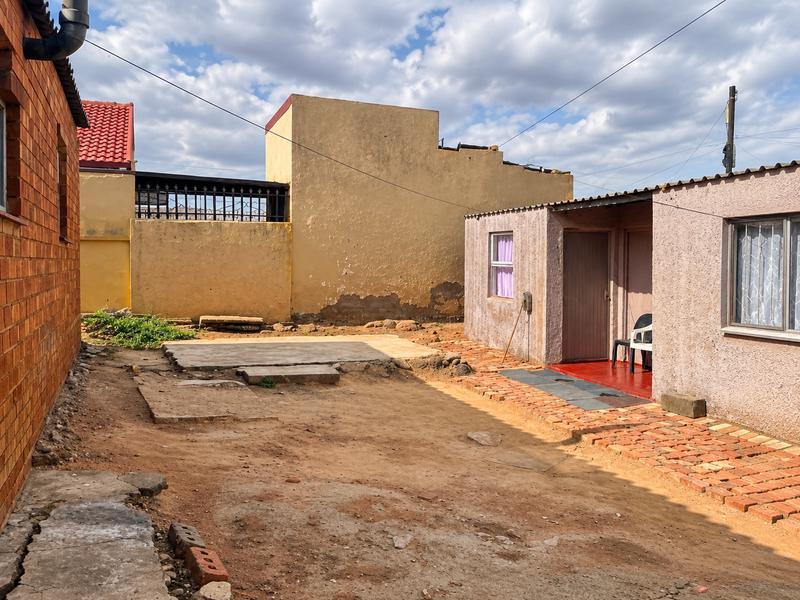 2 Bedroom Property for Sale in Atteridgeville Gauteng