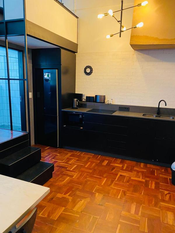 To Let 1 Bedroom Property for Rent in Maboneng Gauteng