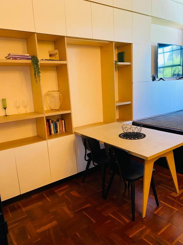 To Let 1 Bedroom Property for Rent in Maboneng Gauteng