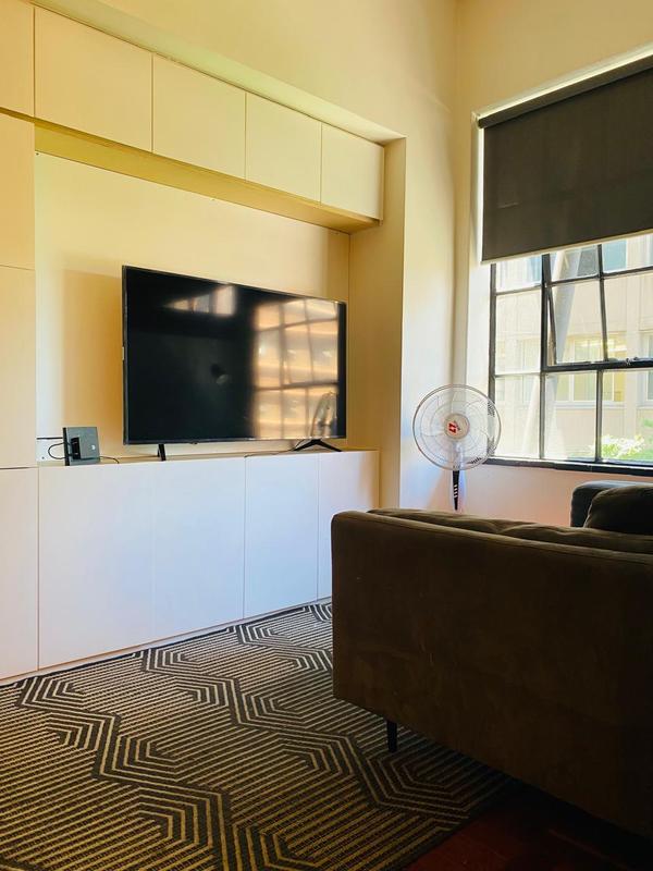 To Let 1 Bedroom Property for Rent in Maboneng Gauteng