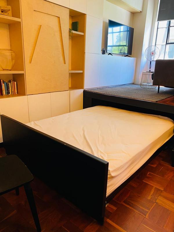 To Let 1 Bedroom Property for Rent in Maboneng Gauteng