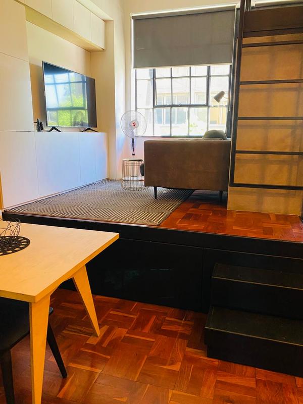 To Let 1 Bedroom Property for Rent in Maboneng Gauteng