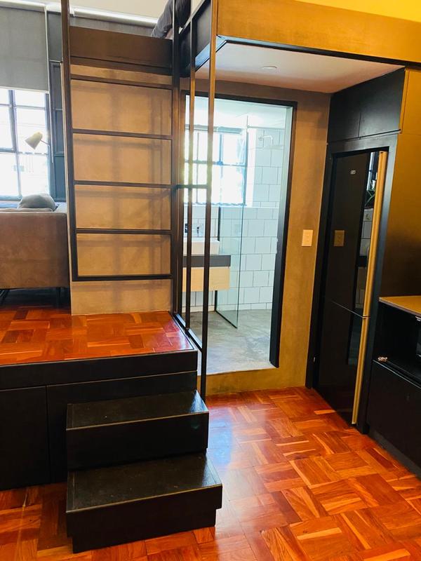 To Let 1 Bedroom Property for Rent in Maboneng Gauteng