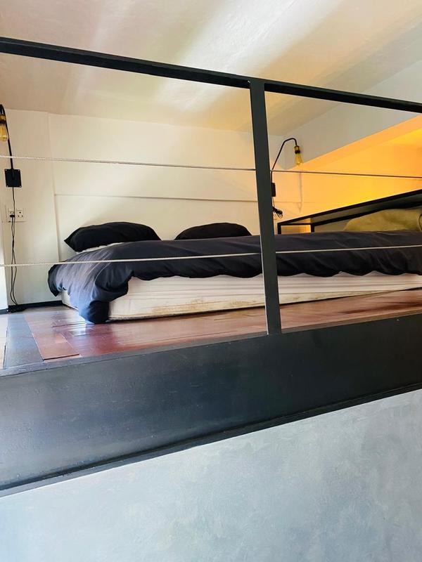 To Let 1 Bedroom Property for Rent in Maboneng Gauteng
