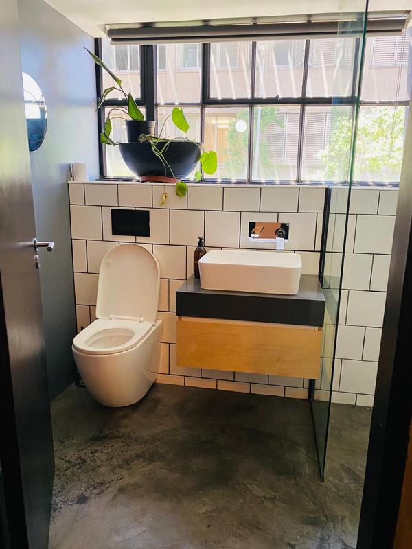 To Let 1 Bedroom Property for Rent in Maboneng Gauteng