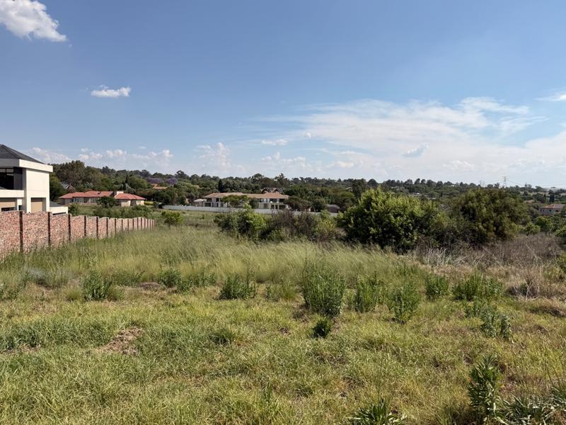 0 Bedroom Property for Sale in Blue Hills Equestrian Estate Gauteng