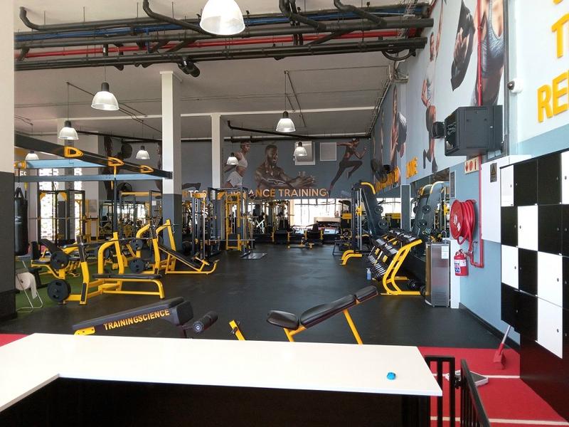 To Let 1 Bedroom Property for Rent in Jukskei View Gauteng